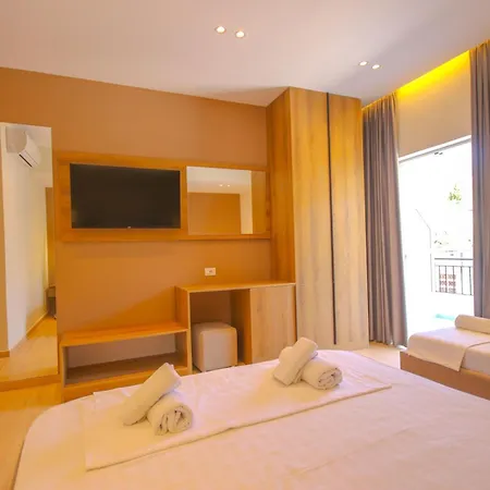Emily's Hotel Himare