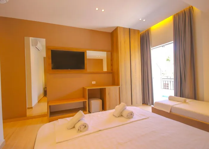 Emily's Hotel Himara